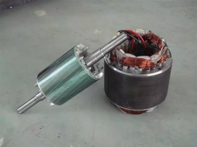 伺服电机常见故障分析汇总