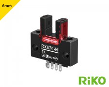 RX670-P光电素子槽型光电