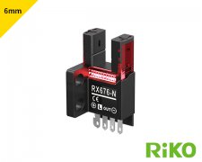 RX676-N 光电素子槽型光电